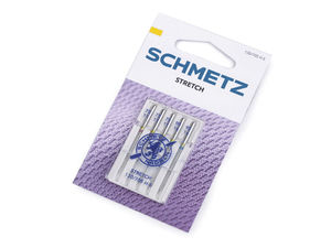 Ace pentru mașina de cusut Schmetz Stretch - Calitate germană premium pentru materiale elastice și tricotaje