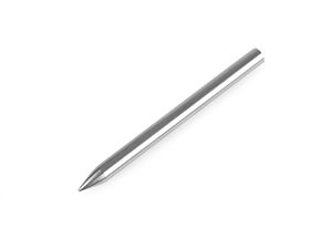 Ac premium nichelat pentru paracord - Instrument profesional de împletit și cusut pentru cordelină de 4 mm