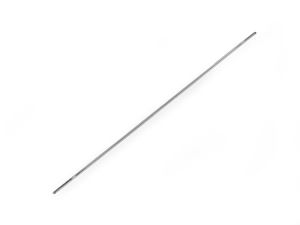 Ac premium Big Eye pentru mărgele (55mm, Nichel) - Instrument cu înfilare ușoară pentru mărgele de nisip