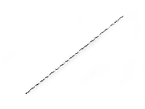 Ac premium Big Eye pentru mărgele (55mm, Nichel) - Instrument cu înfilare ușoară pentru mărgele de nisip