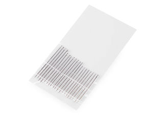 Ace universale premium pentru cusut manual – Ace nichelate cu vârf ascuțit pentru broderie, peticire și cusut