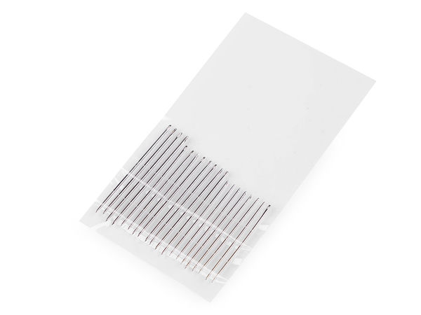 Ace universale premium pentru cusut manual – Ace nichelate cu vârf ascuțit pentru broderie, peticire și cusut