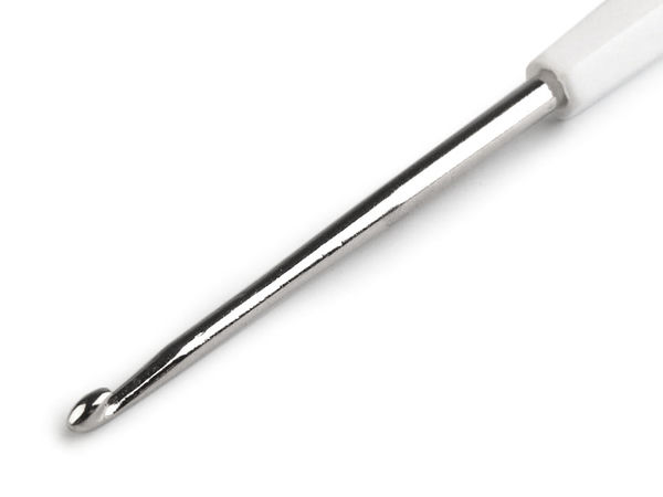 Croșetă ergonomică cu mâner confortabil - Croșetă premium pentru tricotat și croșetat