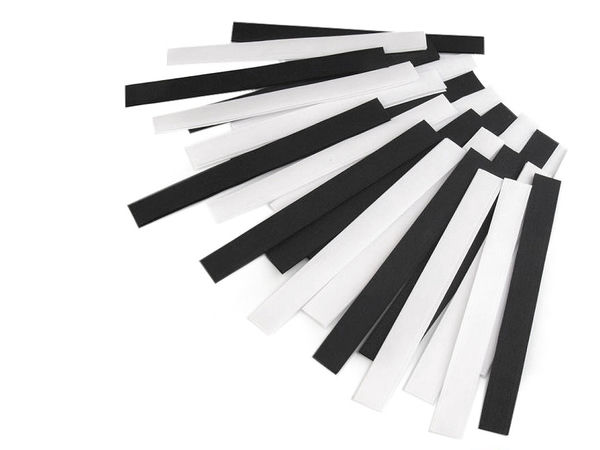 Bandă premium velcro cu scai din nailon - lățime 20 mm, sistem de fixare reutilizabil și durabil pentru croitorie și lucru manual