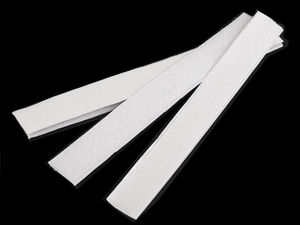 Benzi Premium Pretăiate Autoadezive Tip Arici (20mm x 20cm) - 10 Perechi