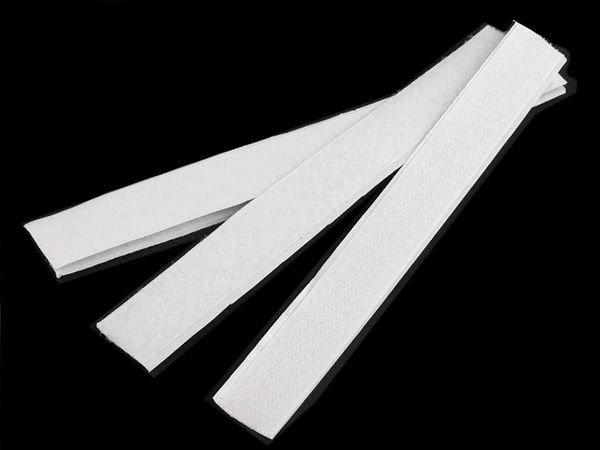 Benzi Premium Pretăiate Autoadezive Tip Arici (20mm x 20cm) - 10 Perechi