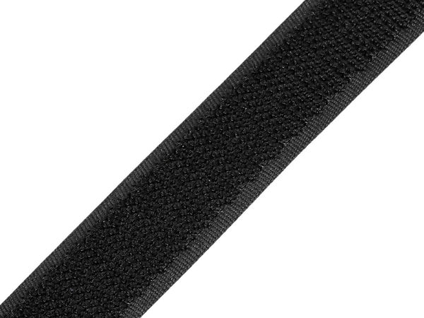 Bandă scai premium pentru cusut (lățime 20 mm) - Sistem de închidere durabil (doar partea aspră) pentru croitorie și proiecte tehnice