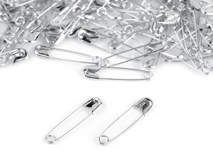 Ace de siguranță premium din metal, 20 mm (Pachet vrac) - Accesorii de galanterie și cusut de înaltă calitate
