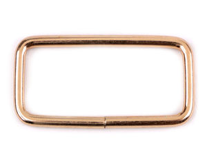 Cataramă metalică premium tip buclă și regulator pentru curea (Lățime 39 mm)
