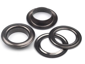 Capse metalice tip ochi premium pentru marochinărie, genți și perdele (diametru interior 22 mm)