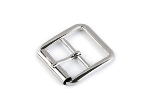 Cataramă metalică pătrată premium pentru curele, genți și poșete (25 mm)