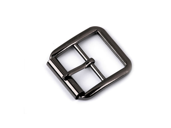 Cataramă metalică pătrată premium pentru curele, genți și poșete (25 mm)