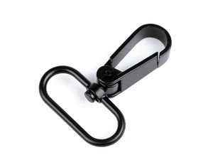 Carabină metalică rotativă premium pentru chingi de 32 mm
