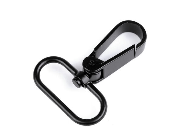 Carabină metalică rotativă premium pentru chingi de 32 mm