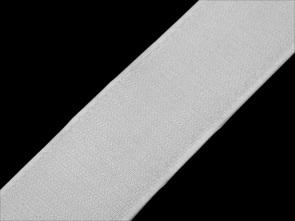 Bandă autoadezivă ultra-rezistentă tip arici (doar partea aspră, 50 mm) - Negru