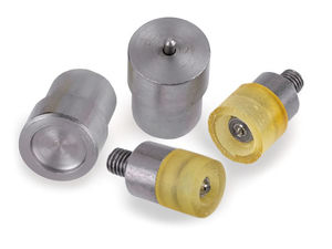 Matriță premium pentru capse metalice la presă manuală | Ø15mm (AM6) cu arc tip O