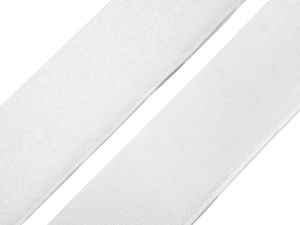 Bandă velcro autoadezivă premium (50mm) - Bandă scai cu adeziv puternic pentru fixare intensă