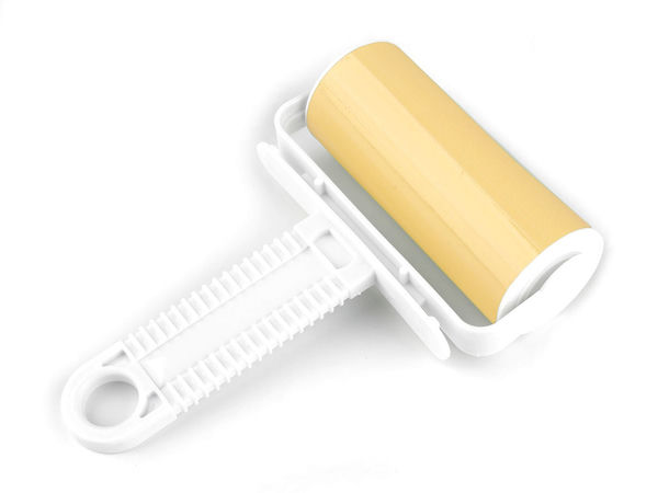 Rolă premium reutilizabilă și lavabilă pentru scame - Dispozitiv ecologic de îndepărtare a părului și prafului pentru haine, paltoane și tapițerie