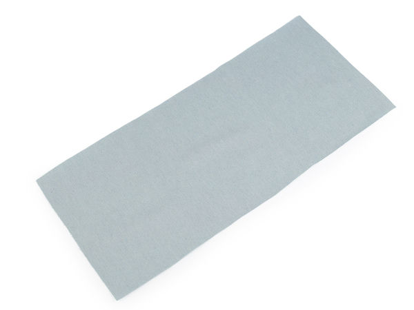 Petice termolipibile premium din denim pentru repararea hainelor și proiecte creative, 20 x 43 cm