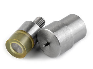 Set de matrițe profesionale de 10 mm pentru nituri tubulare cu un singur cap, pentru presă manuală