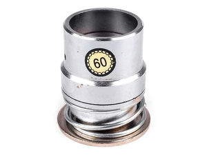 Matriță profesională pentru presa manuală, nasturi de îmbrăcat mărimea 60 (38 mm)
