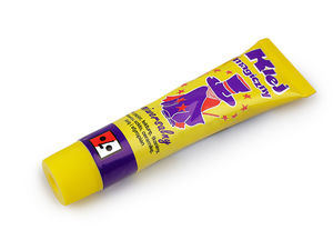 Adeziv lichid universal Premium (45g) - Lipici PVA transparent pentru proiecte de lucru manual, hârtie, lemn, textile și ceramică