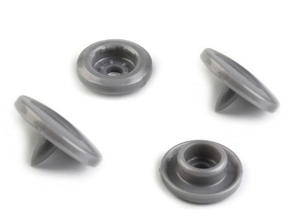 Capse premium din plastic mărimea 20 – capse netede și lucioase pentru cusut, scutece pentru bebeluși și lucru manual