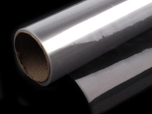 Rolă de celofan premium transparent pentru ambalat cadouri – 60cm x 5m – Folie transparentă de ambalare