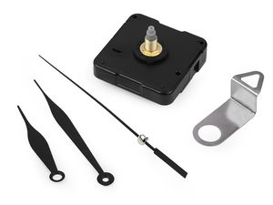 Kit mecanism silențios de ceas DIY cu 3 indicatoare – Motor cu cuarț de precizie pentru ceasuri artizanale personalizate