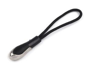 Prelungitoare premium tip buclă pentru fermoar (set de 3 piese) - Șnururi rezistente pentru jachete, rucsacuri, bagaje și accesorii