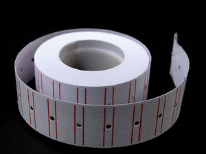 Etichete premium pentru clește de etichetat - Role de 12 x 21 mm (Pachet de 10 role, aprox. 7.200 etichete)