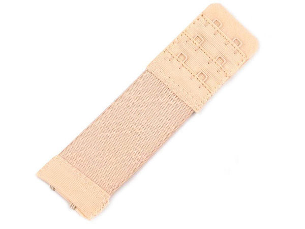 Prelungitoare reglabile pentru sutien - Prelungitoare elastice de 30 mm pentru un confort sporit