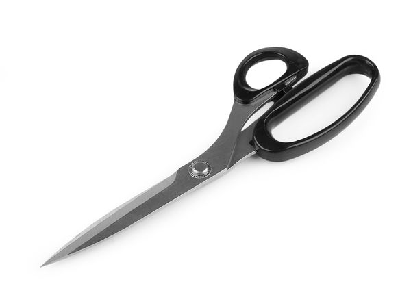 Foarfecă profesională de croitorie - Foarfecă de 25 cm de înaltă precizie pentru materiale textile și confecții