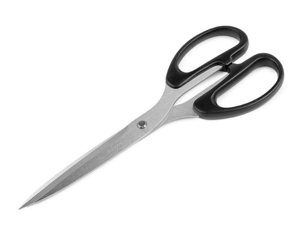 Foarfecă universală premium de 21 cm pentru uz casnic - Foarfecă ergonomică pentru croitorie și hârtie