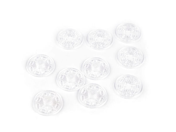 Capse de cusut din plastic (Ø25 mm) – Capse mari de calitate premium pentru articole vestimentare și textile de casă