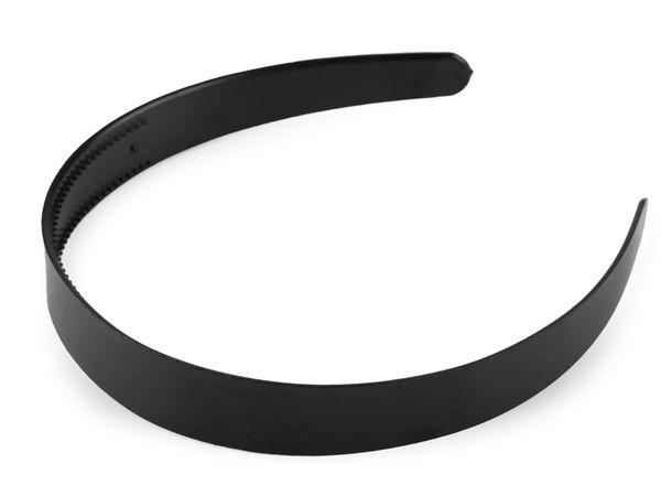 Baze premium din plastic pentru cordeluțe, accesorii de păr DIY și proiecte de galanterie
