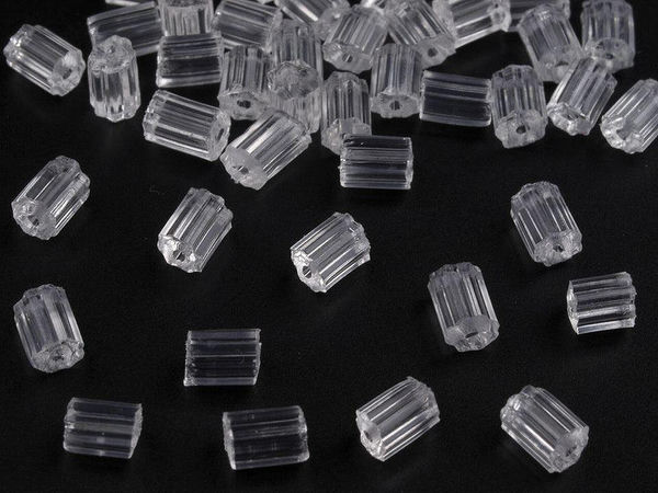 Opritori din silicon transparent premium pentru cercei (3x4 mm) - Închizători sigure pentru tije, tortițe și șuruburi (aprox. 200 buc)