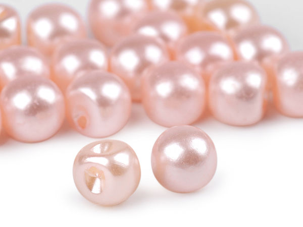 Nasturi eleganți de cusut tip perlă (10 mm) pentru rochii de mireasă, îmbrăcăminte și accesorii