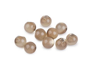 Nasturi premium rotunzi de 10mm, de cusut, cu efect ochi de pisică și finisaj perlat, pentru rochii de mireasă, bluze și tricotaje
