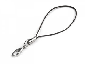 Șnur premium cu carabină pentru confecționarea de brelocuri și pandantive - Accesoriu versatil cu șnur DIY pentru telefoane, genți și lucru manual
