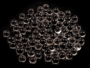 Bile de gel premium din hidrogel pentru aranjamente florale și decorațiuni - Perle decorative expandabile Ø12mm