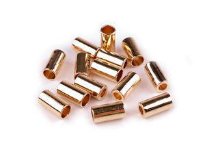 Capete metalice premium pentru șnururi, Ø3,5 mm și Ø5,5 mm