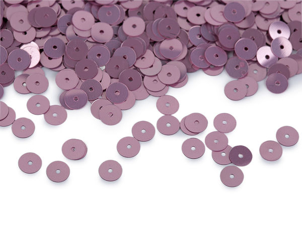Paiete Plate Premium (6mm) - Finisaj Metalic Lucios pentru Cusut și Lucru Manual