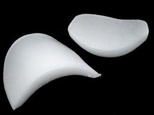 Pernițe premium pentru umeri raglan cu margine brodată (grosime 16-18 mm)