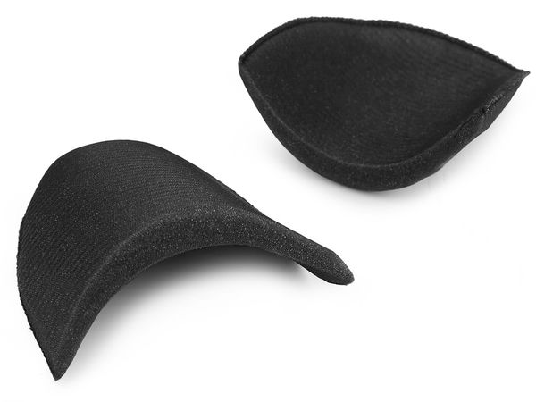 Pernițe premium pentru umeri raglan cu margine brodată (grosime 16-18 mm)