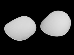 Pernițe de umeri raglan premium - Umerițe de cusut de 15 mm