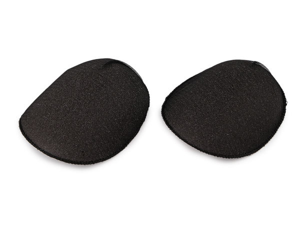 Pernițe de umeri raglan premium - Umerițe de cusut de 15 mm