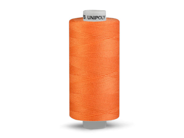 Ață de cusut universală din poliester premium Unipoly (mosor de 500 m) – Ață multifuncțională de înaltă rezistență pentru cusut manual și la mașină