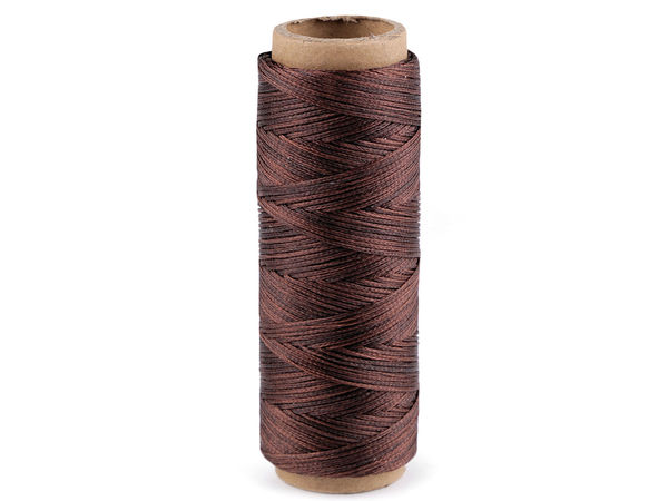 Ață cerată premium din poliester pentru macrame, bijuterii și legătorie de cărți