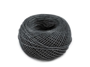 Ață de cusut premium din in 100% – Ață de mare rezistență din in ceh, 50m, în recipient protector